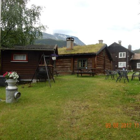Galde Uppigard Villa Boverdalen Ngoại thất bức ảnh