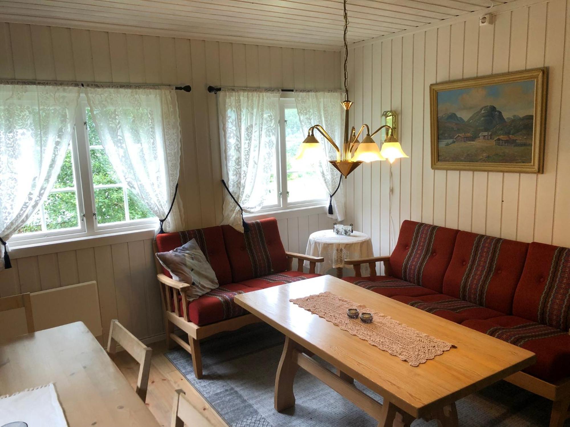 Galde Uppigard Villa Boverdalen Ngoại thất bức ảnh