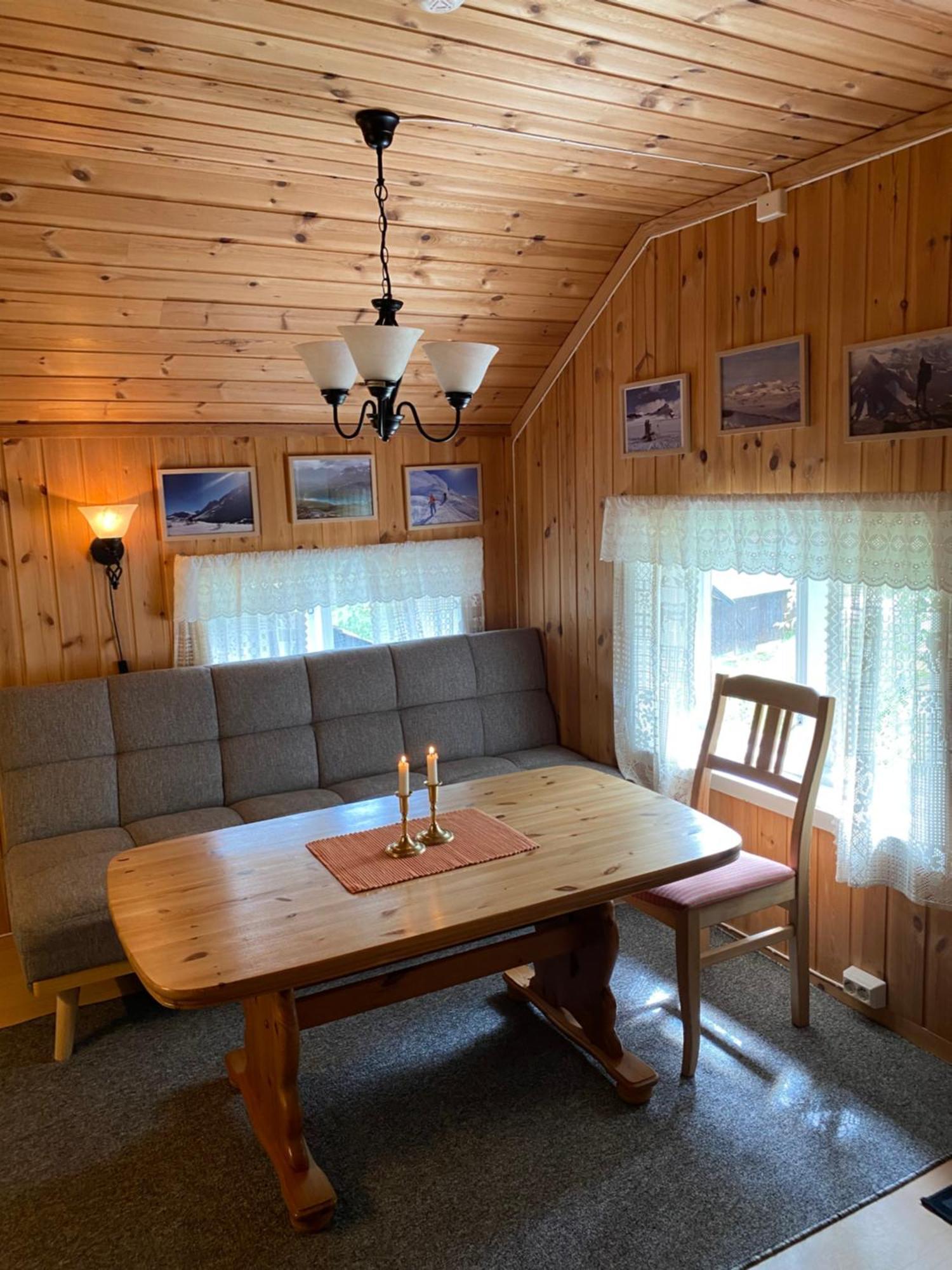 Galde Uppigard Villa Boverdalen Ngoại thất bức ảnh