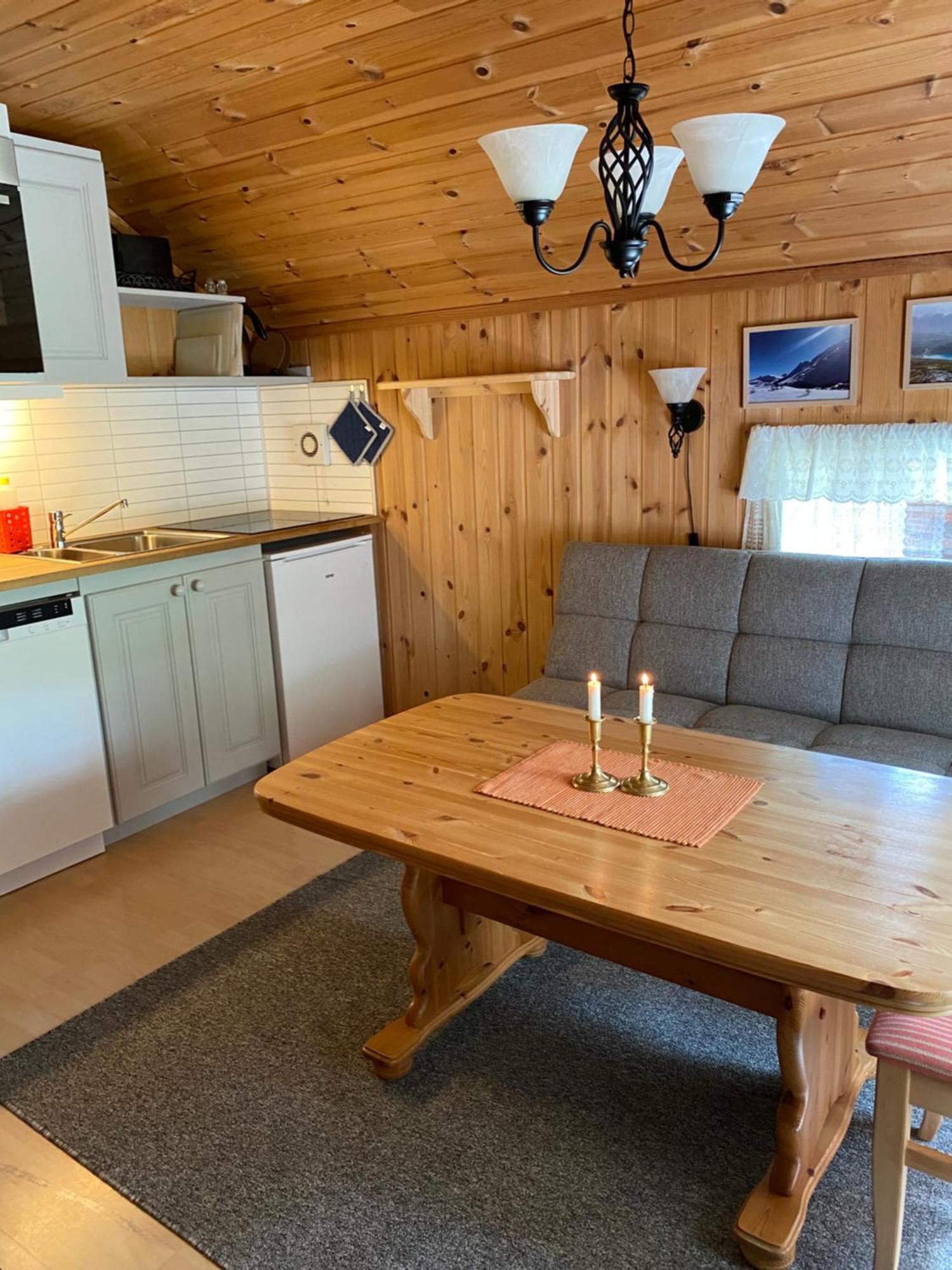 Galde Uppigard Villa Boverdalen Ngoại thất bức ảnh