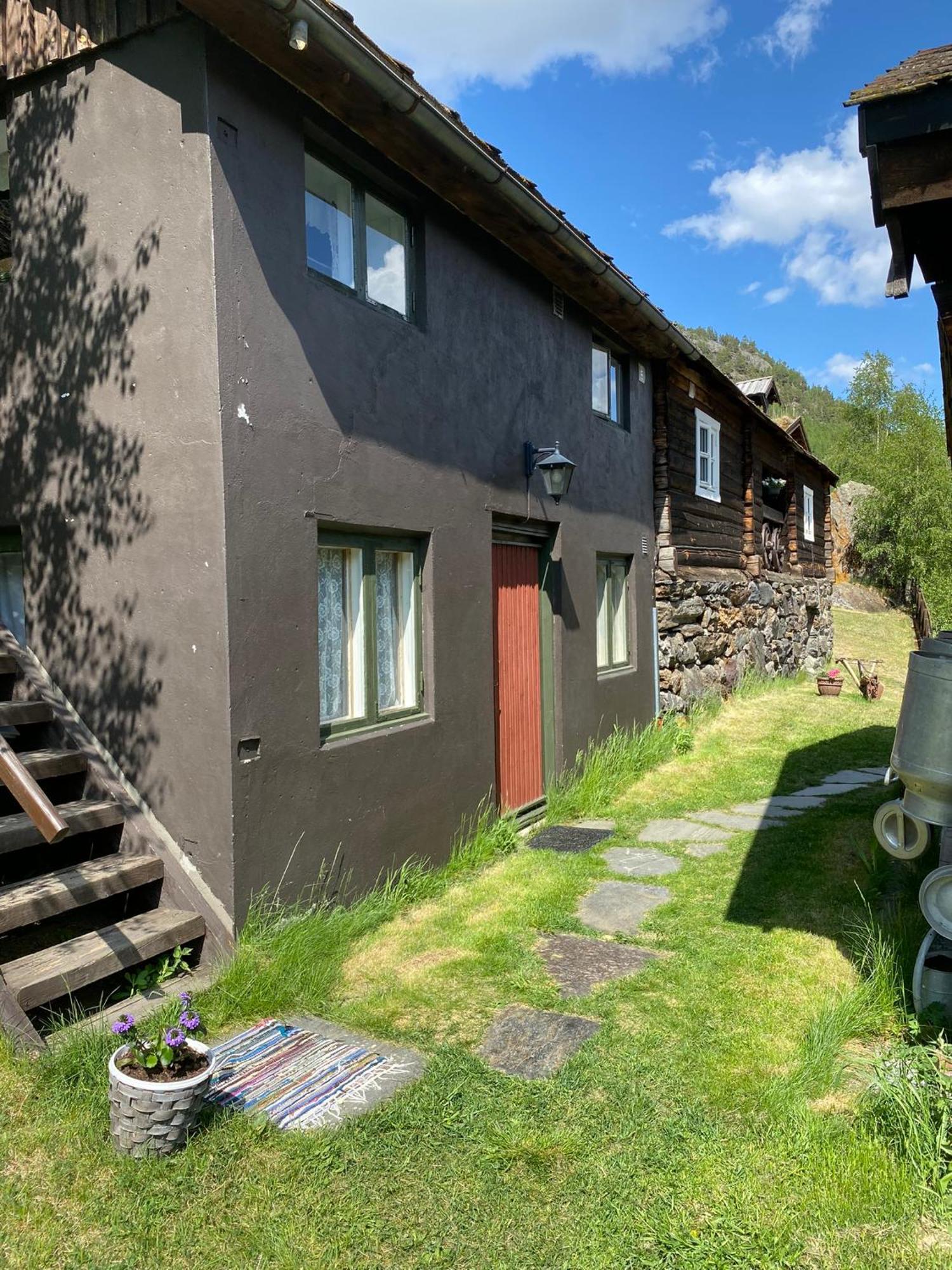 Galde Uppigard Villa Boverdalen Ngoại thất bức ảnh