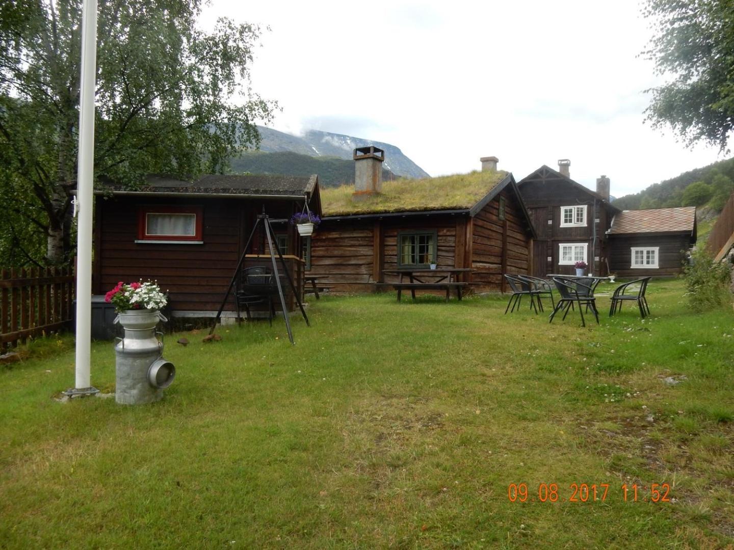 Galde Uppigard Villa Boverdalen Ngoại thất bức ảnh