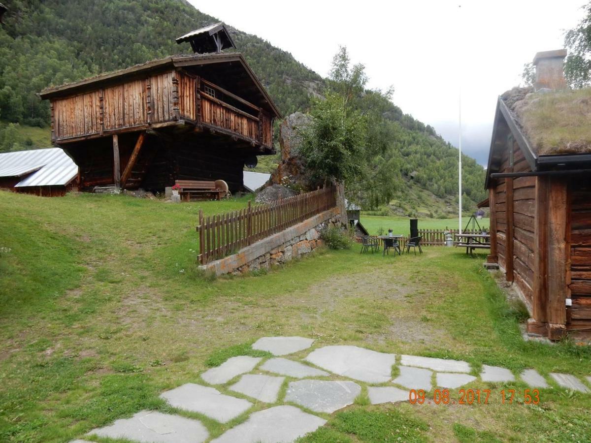 Galde Uppigard Villa Boverdalen Ngoại thất bức ảnh